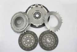 Embrayage renforcé bi disque BMW moteurs M60 M62