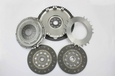 Embrayage renforcé bi disque BMW moteurs M60 M62