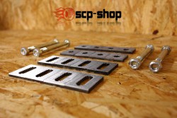 Kit réglage carrossage train arrière BMW E30 et E36 compact