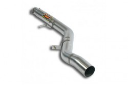 Tube avant - (Boite manuelle) - Supersprint