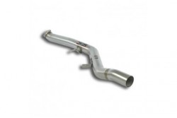 Tube avant - supprime le second catalyseur - (boite automatique) - Supersprint