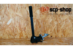 Frein à main hydraulique inversé poussé