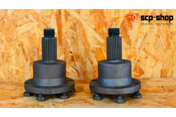 Adaptateurs de cardans BMW E34 sur BMW E30