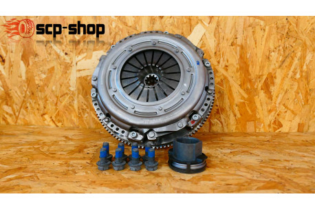 Embrayage renforcé bi disque BMW moteurs M50 M52 M54 S50 S54