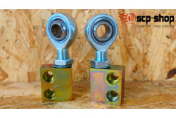 Oreilles de triangle treehouse BMW E30 et E36 rotulé