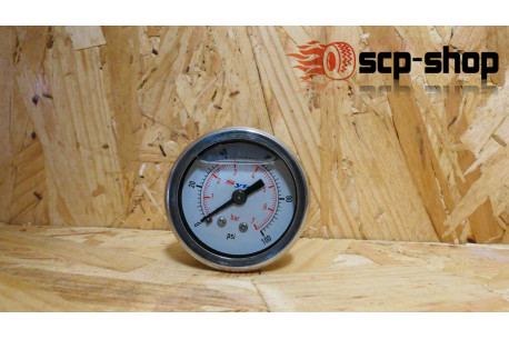 Mano pour régulateur de pression d'essence