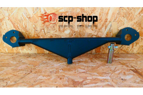 Support de levage monopoint BMW E46 Crashbar