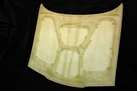 BMW E36 Berline : pièces carrosserie Fibre