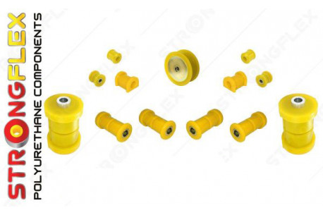 Kit silentblocs train arrière BMW E30