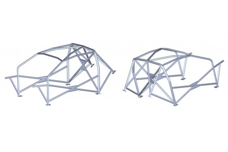 Arceau Sassa à souder BMW E30