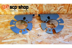 Renforts de tourelles avant BMW E36