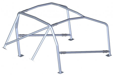 Arceau Sassa à boulonner BMW E36