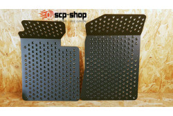 Kit plancher aluminium BMW E36