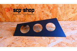 Support pour manos 52mm dans BMW E30