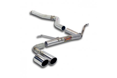 Tube de liasion + Tube de fuite OO80 - Supersprint