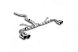 Tube de liasion + Tube de fuite DroiteOO80 - GaucheOO80 - Supersprint