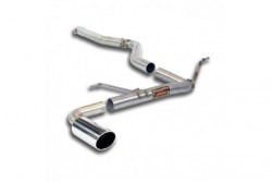 Tube de liasion + Tube de fuite O90 - Supersprint