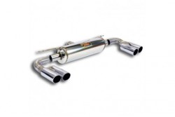 Silencieux arrière Droite OO80 - Gauche OO80 - Supersprint