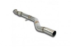 Front pipe - Supersprint