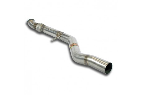 Front pipe - Supersprint