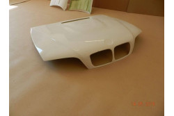 Capot Fibre pour BMW E46