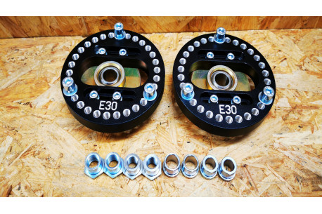 Coupelles d'amortisseurs 3D avant pour BMW E30 E34 E32 E28 E24