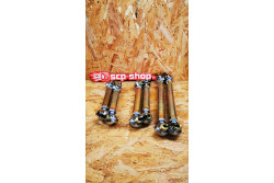 Tirants bras arrières réglables pour BMW E90 E92 E93 M3