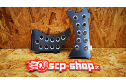 Renforts de tourelles avants BMW E46