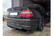 Diffuseur réglable pour BMW E46 pare choc M