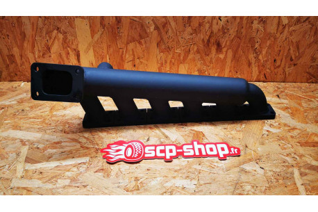 Collecteur d'echappement montage turbo M50 M52 M54 vers le haut