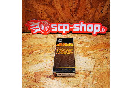 Coussinets de bielles renforcés ACL tri métal pour moteurs BMW S50B30 BMW E36 M3