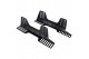 Equerres pour sièges baquet BMW E82 E92