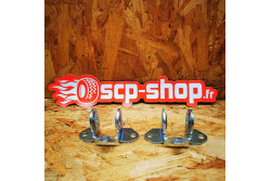 Support renforcé de bielette de barre stab BMW E46