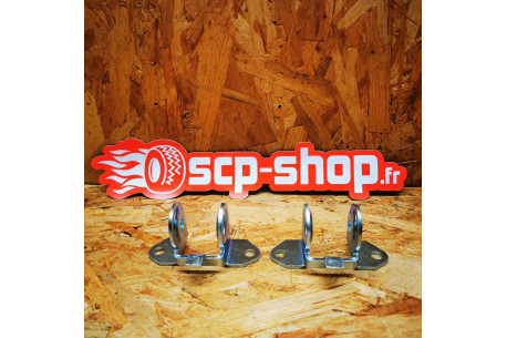 Support renforcé de bielette de barre stab BMW E46