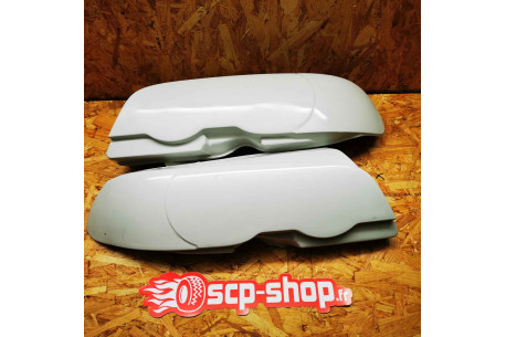 Cache phares avants BMW E46 coupé