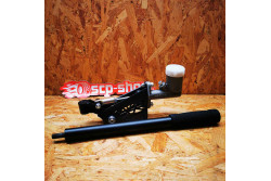 Frein à main hydraulique démontable