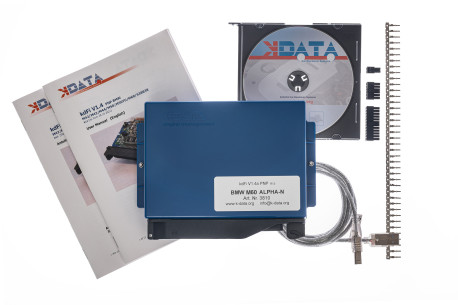 Boitier programmable KDFI PNP 1.4 Moteur BMW M60 kdata