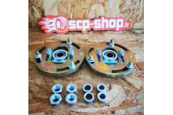 Coupelles d'amortisseurs 3D V2 pour BMW E36 E90 E38