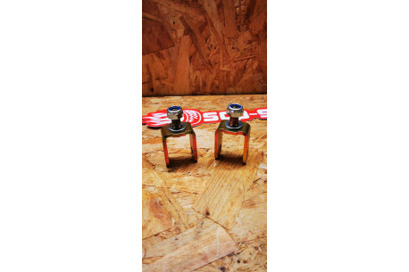 Support renforcé de bielette de barre stab BMW E30 et E36