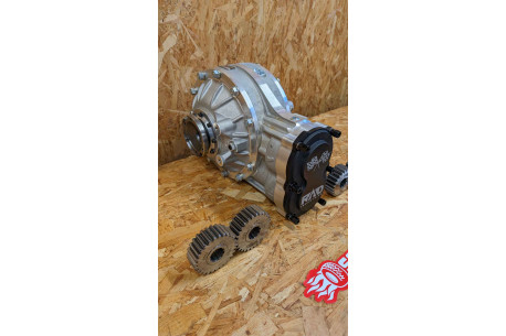 Pont Différentiel Winters QRC