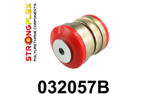 Silent blocs tirant avant BMW X6