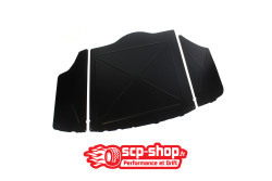 Fond de coffre en alu BMW E36 coupé et berline