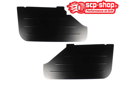 Panneaux de porte avants pour BMW E46 coupé