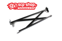 Barre anti rapprochement XXL arrière BMW M2 F87