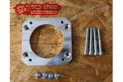 Adaptateur de papillon électronique M52TU sur Collecteur M54B30