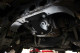 Renfort de pont 168 pour BMW E90 E91 E92