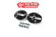 Platines de carrossage super grand angle BMW E36 E46 E92