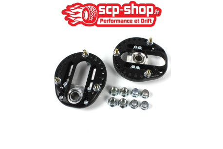 Platines de carrossage super grand angle BMW E36 E46 E92