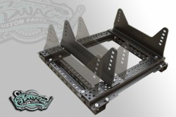 Plate forme montage de siège baquet