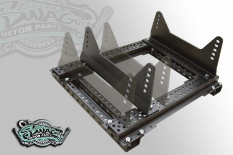 Plate forme montage de siège baquet